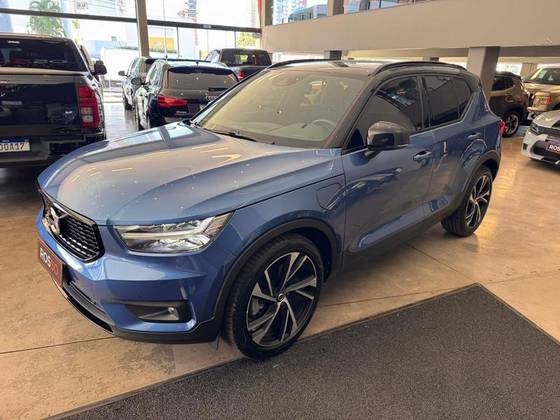 VOLVO XC40 1.5 T5 RECHARGE INSCRIPTION GEARTRONIC VOLVO XC40 1.5 T5 RECHARGE INSCRIPTION GEARTRONIC